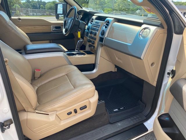 FORD F150 2011 FORD F150 1FTFW1ET9BFC12610