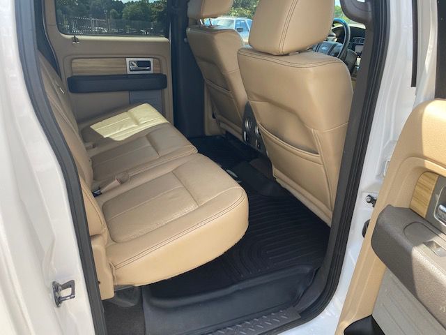 FORD F150 2011 FORD F150 1FTFW1ET9BFC12610