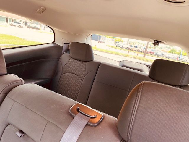 CHEVROLET TRAVERSE 2010 CHEVROLET TRAVERSE 1GNLVFED5AJ240077