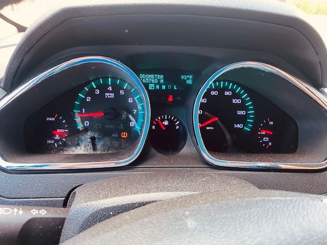 CHEVROLET TRAVERSE 2010 CHEVROLET TRAVERSE 1GNLVFED5AJ240077