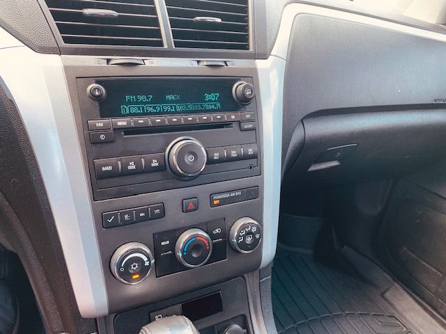 CHEVROLET TRAVERSE 2010 CHEVROLET TRAVERSE 1GNLVFED5AJ240077