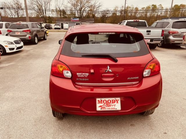 MITSUBISHI MIRAGE 2014 MITSUBISHI MIRAGE ML32A4HJ7EH015522