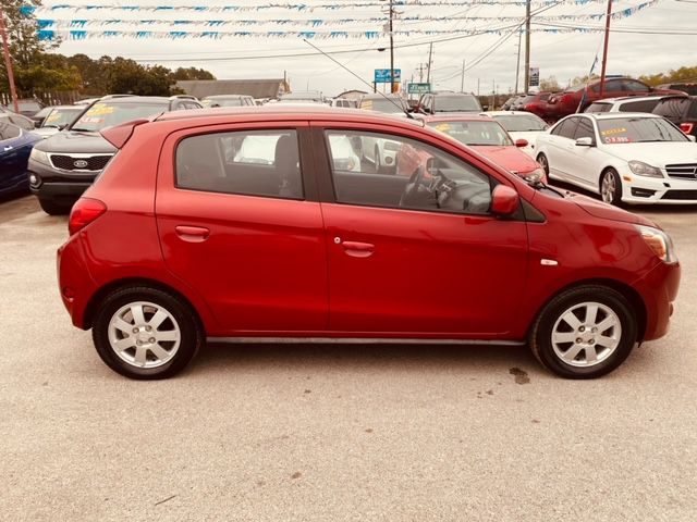 MITSUBISHI MIRAGE 2014 MITSUBISHI MIRAGE ML32A4HJ7EH015522