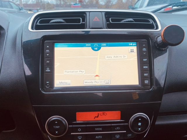 MITSUBISHI MIRAGE 2014 MITSUBISHI MIRAGE ML32A4HJ7EH015522