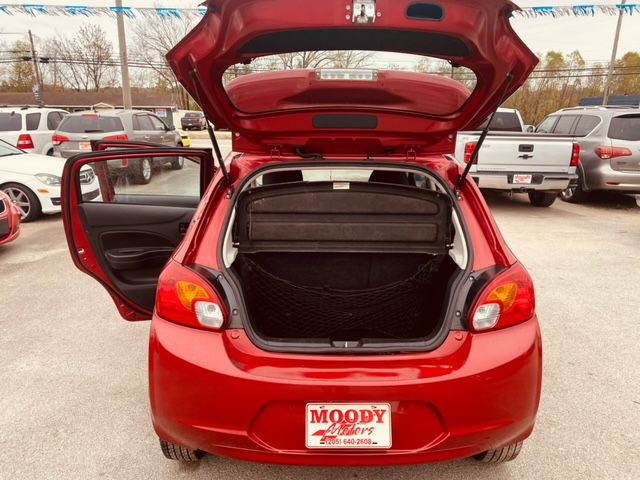 MITSUBISHI MIRAGE 2014 MITSUBISHI MIRAGE ML32A4HJ7EH015522