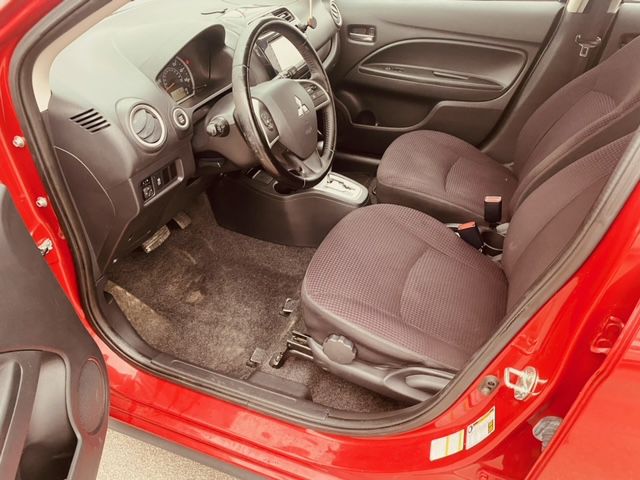 MITSUBISHI MIRAGE 2014 MITSUBISHI MIRAGE ML32A4HJ7EH015522