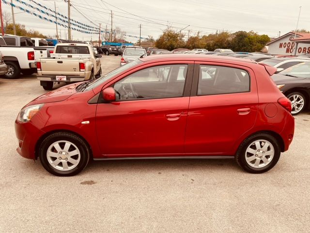 MITSUBISHI MIRAGE 2014 MITSUBISHI MIRAGE ML32A4HJ7EH015522