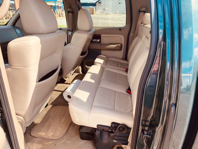 FORD F150 2004 FORD F150 1FTPW12524FA32558