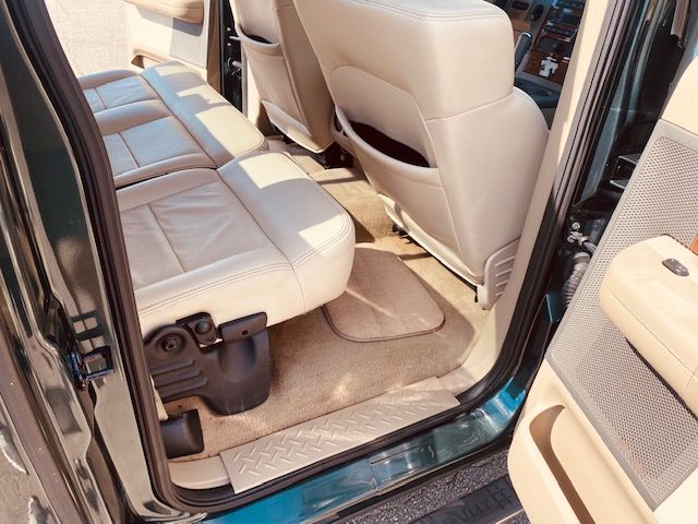 FORD F150 2004 FORD F150 1FTPW12524FA32558