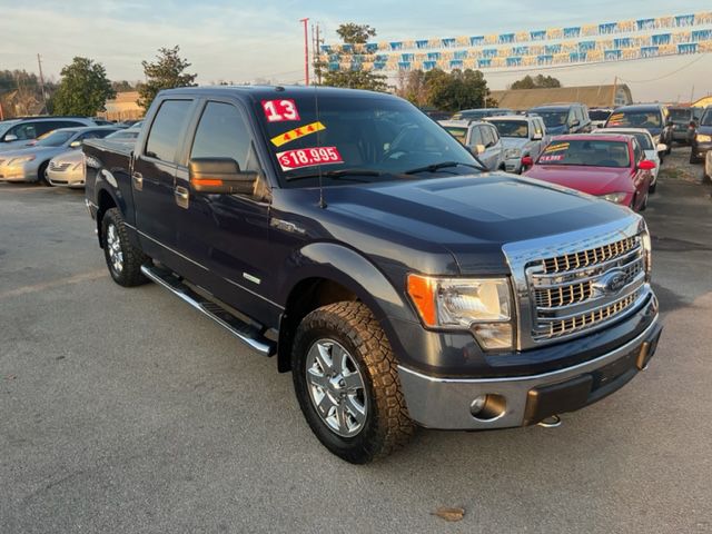 FORD F150 2004 FORD F150 1FTPW12524FA32558