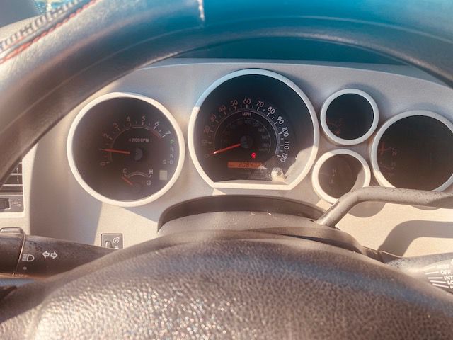 TOYOTA TUNDRA 2007 TOYOTA TUNDRA 5TBBV54147S485544