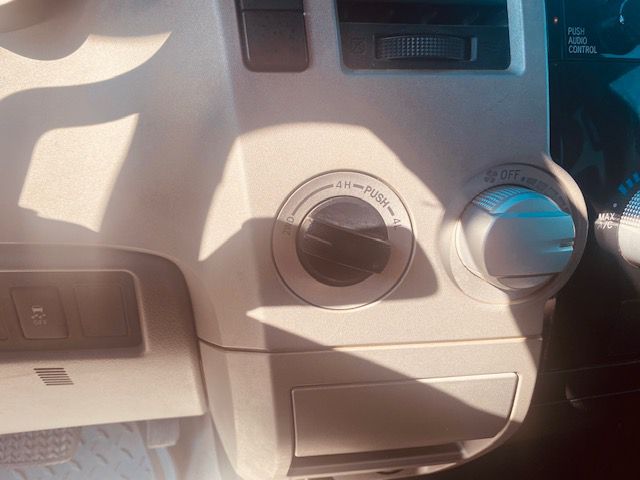 TOYOTA TUNDRA 2007 TOYOTA TUNDRA 5TBBV54147S485544