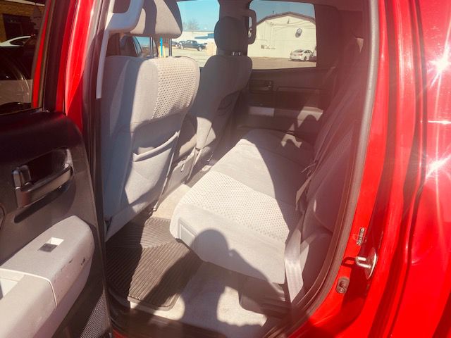 TOYOTA TUNDRA 2007 TOYOTA TUNDRA 5TBBV54147S485544