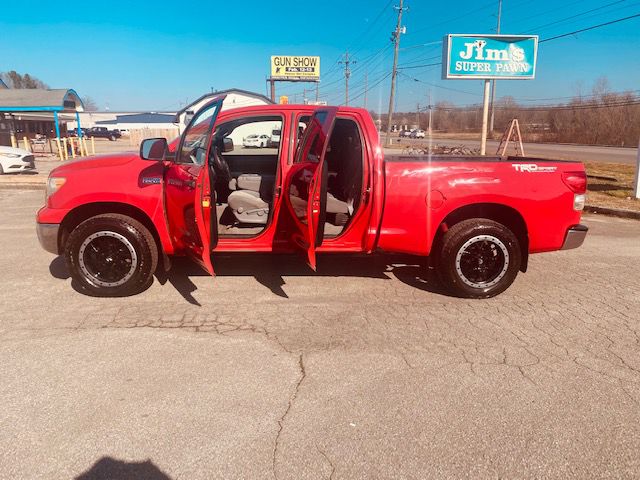 TOYOTA TUNDRA 2007 TOYOTA TUNDRA 5TBBV54147S485544