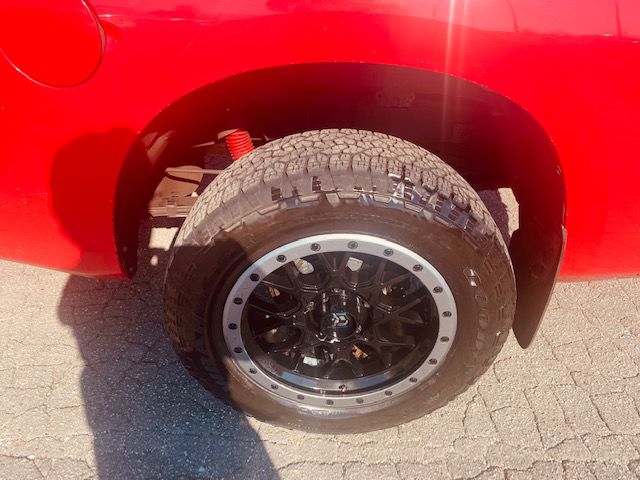 TOYOTA TUNDRA 2007 TOYOTA TUNDRA 5TBBV54147S485544