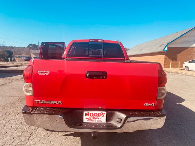 TOYOTA TUNDRA 2007 TOYOTA TUNDRA 5TBBV54147S485544