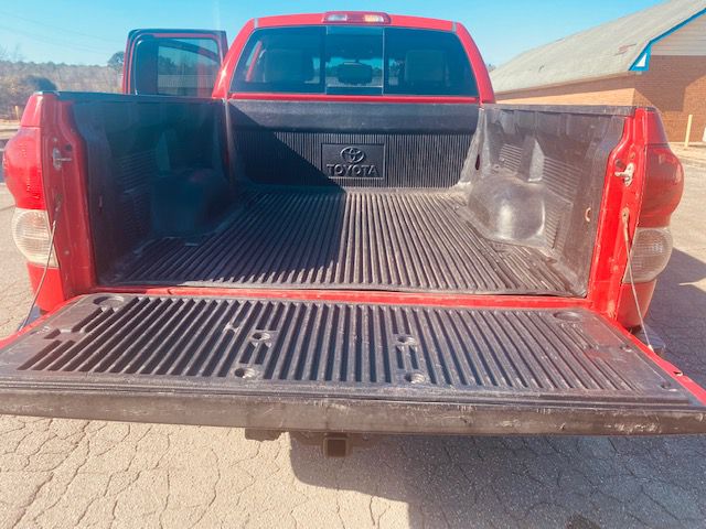 TOYOTA TUNDRA 2007 TOYOTA TUNDRA 5TBBV54147S485544