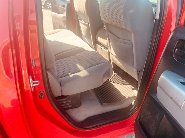 TOYOTA TUNDRA 2007 TOYOTA TUNDRA 5TBBV54147S485544