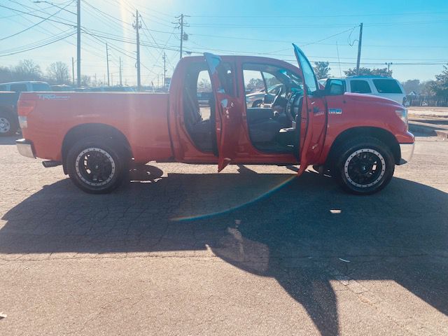 TOYOTA TUNDRA 2007 TOYOTA TUNDRA 5TBBV54147S485544