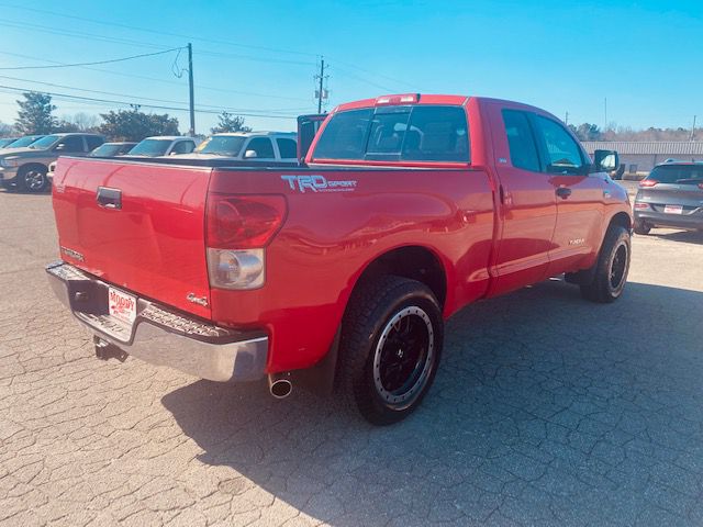 TOYOTA TUNDRA 2007 TOYOTA TUNDRA 5TBBV54147S485544
