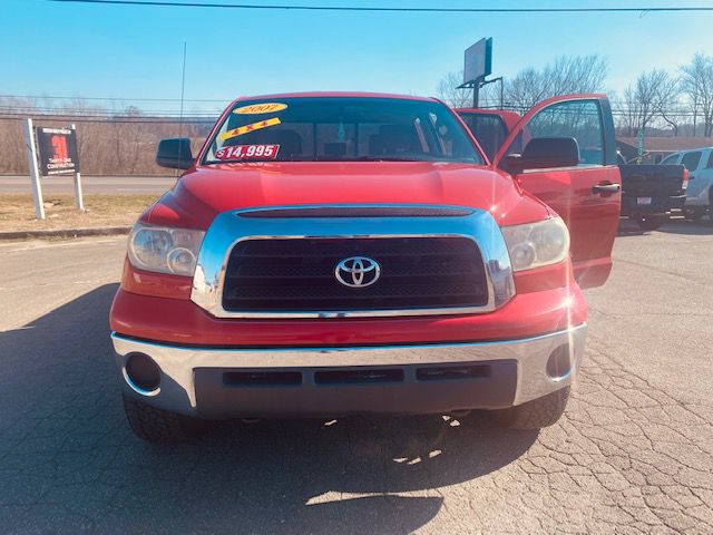 TOYOTA TUNDRA 2007 TOYOTA TUNDRA 5TBBV54147S485544