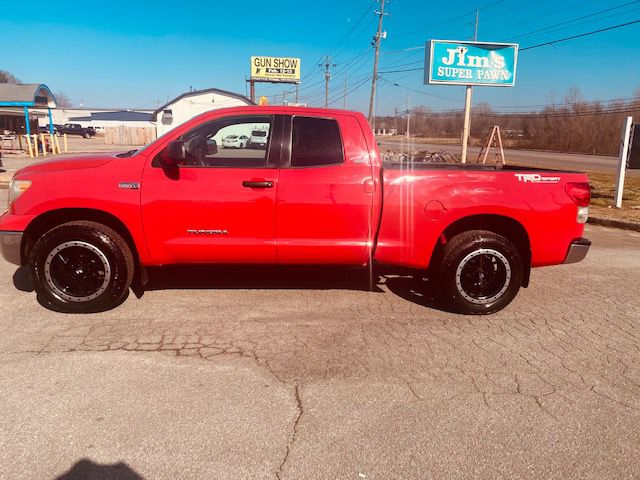 TOYOTA TUNDRA 2007 TOYOTA TUNDRA 5TBBV54147S485544