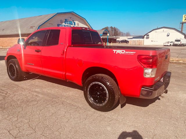 TOYOTA TUNDRA 2007 TOYOTA TUNDRA 5TBBV54147S485544