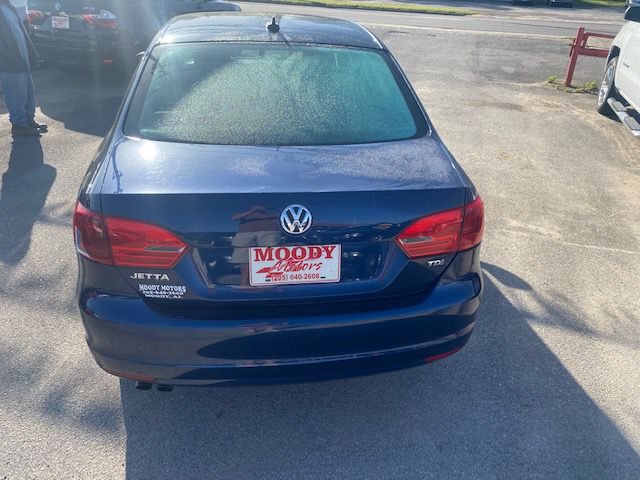 VOLKSWAGEN JETTA TDI 2014 VOLKSWAGEN JETTA TDI 3VWLL7AJ5EM305094