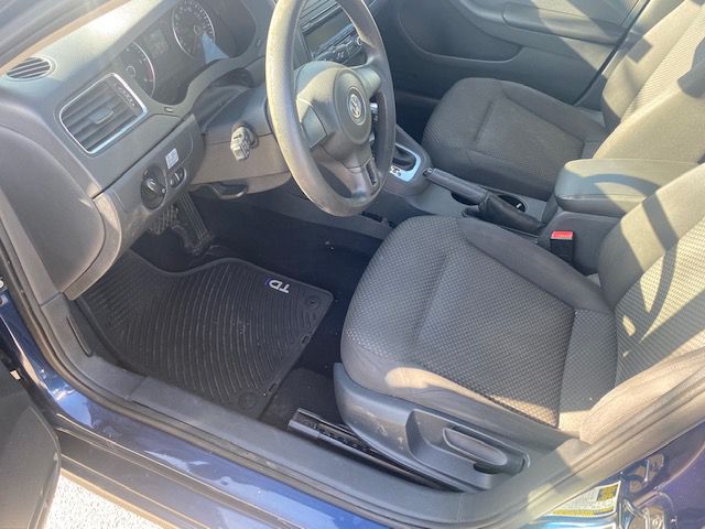 VOLKSWAGEN JETTA TDI 2014 VOLKSWAGEN JETTA TDI 3VWLL7AJ5EM305094