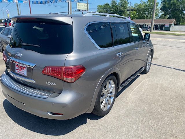 Photo 5 of this INFINITI QX56