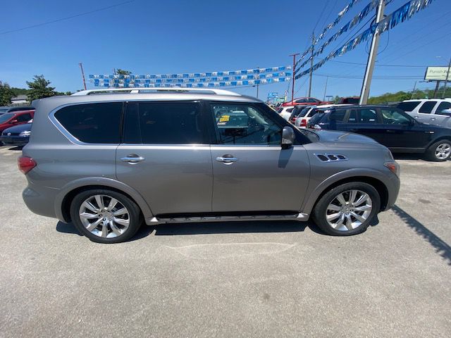 Photo 6 of this INFINITI QX56