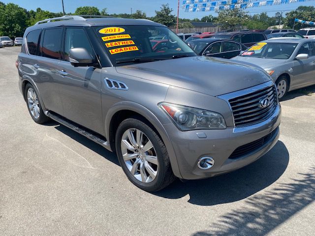 Photo 7 of this INFINITI QX56