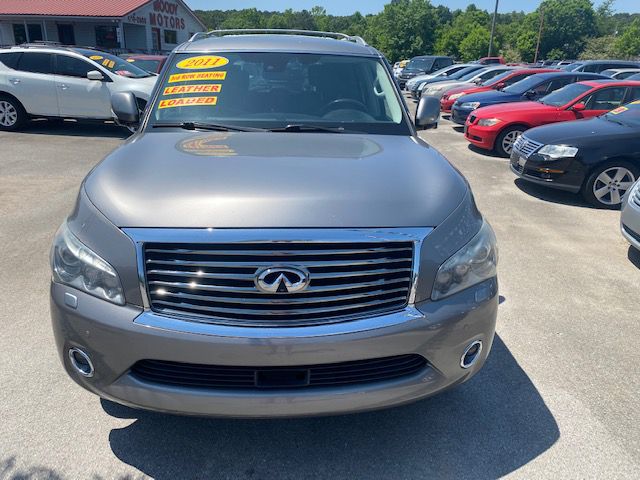 Photo 8 of this INFINITI QX56
