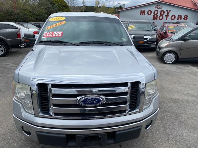 Photo 8 of this FORD F150