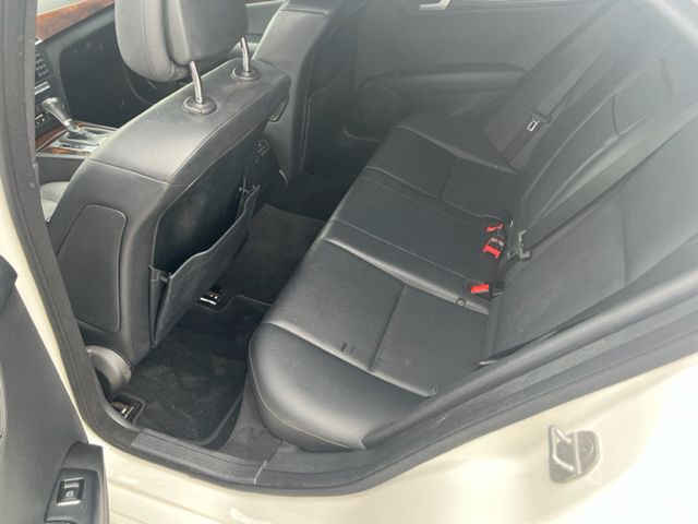 MERCEDES-BENZ C-CLASS 2014 MERCEDES-BENZ C-CLASS WDDGF4HB6EG236618