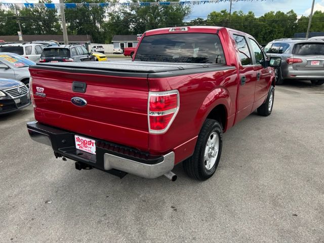 FORD F150 2010 FORD F150 1FTEW1C85AFC64583