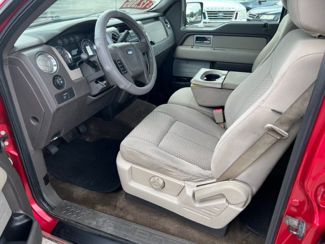 FORD F150 2010 FORD F150 1FTEW1C85AFC64583
