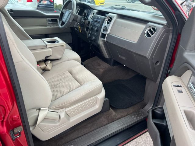 FORD F150 2010 FORD F150 1FTEW1C85AFC64583