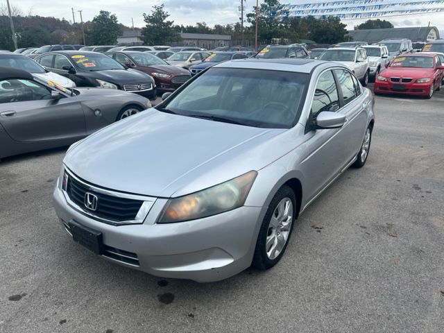 HONDA ACCORD 2009 HONDA ACCORD 1HGCP26809A104918