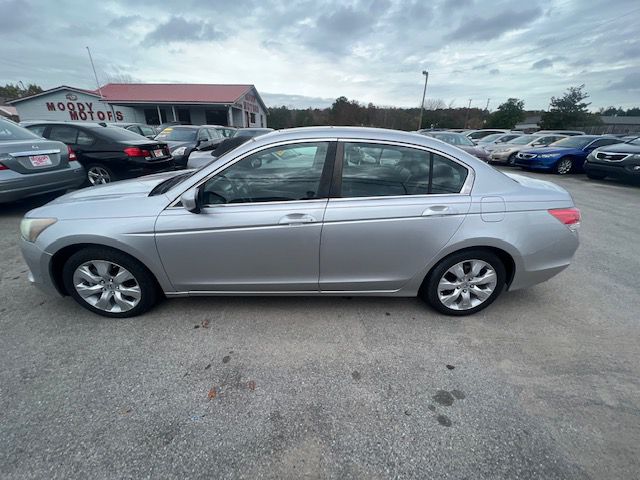HONDA ACCORD 2009 HONDA ACCORD 1HGCP26809A104918