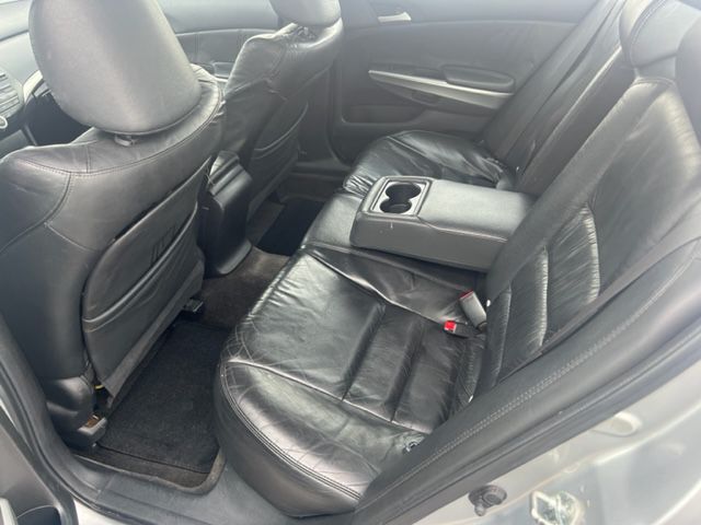 HONDA ACCORD 2009 HONDA ACCORD 1HGCP26809A104918