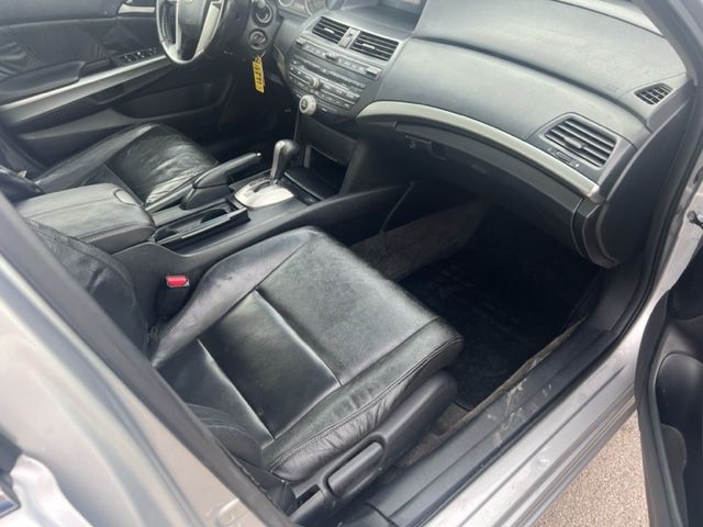 HONDA ACCORD 2009 HONDA ACCORD 1HGCP26809A104918