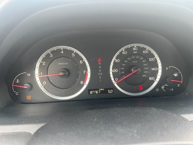 HONDA ACCORD 2009 HONDA ACCORD 1HGCP26809A104918
