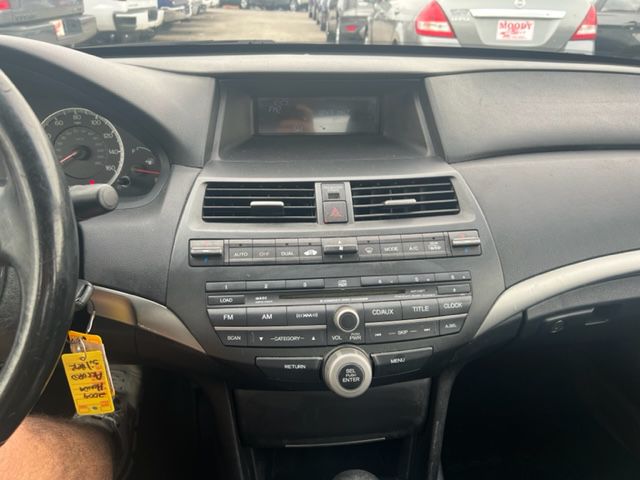 HONDA ACCORD 2009 HONDA ACCORD 1HGCP26809A104918