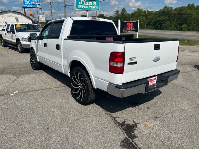FORD F150 2007 FORD F150 1FTPW12V87FA79114