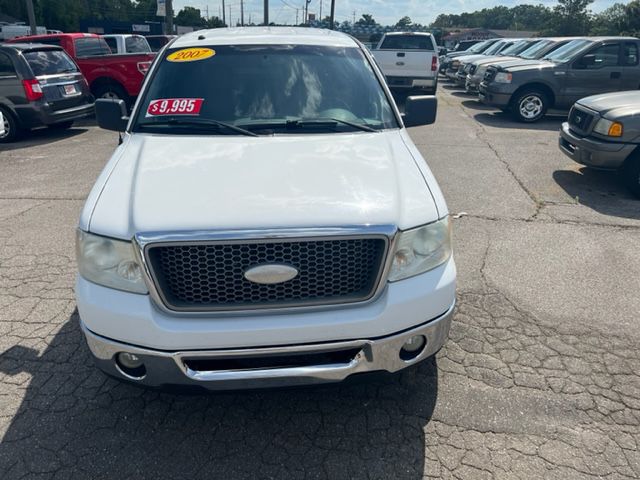FORD F150 2007 FORD F150 1FTPW12V87FA79114
