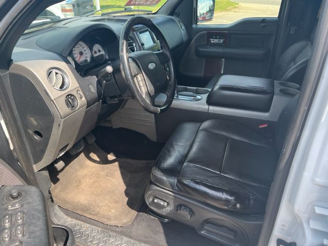FORD F150 2007 FORD F150 1FTPW12V87FA79114