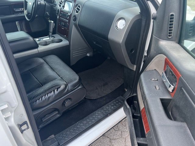 FORD F150 2007 FORD F150 1FTPW12V87FA79114