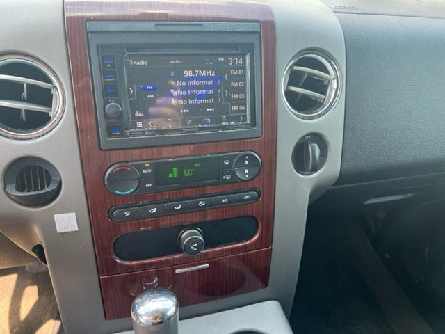 FORD F150 2007 FORD F150 1FTPW12V87FA79114