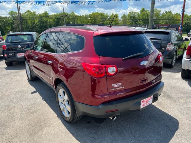 CHEVROLET TRAVERSE 2011 CHEVROLET TRAVERSE 1GNKRLED9BJ269596